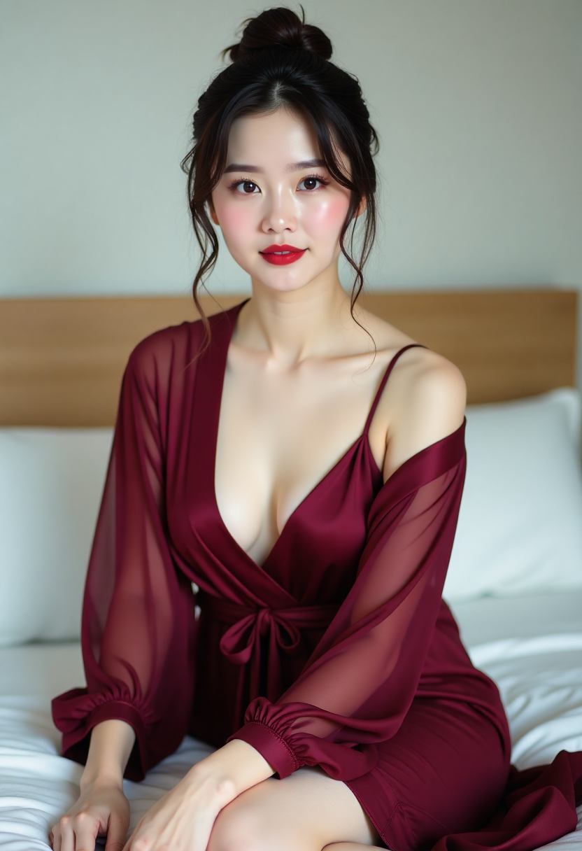 长河奔流